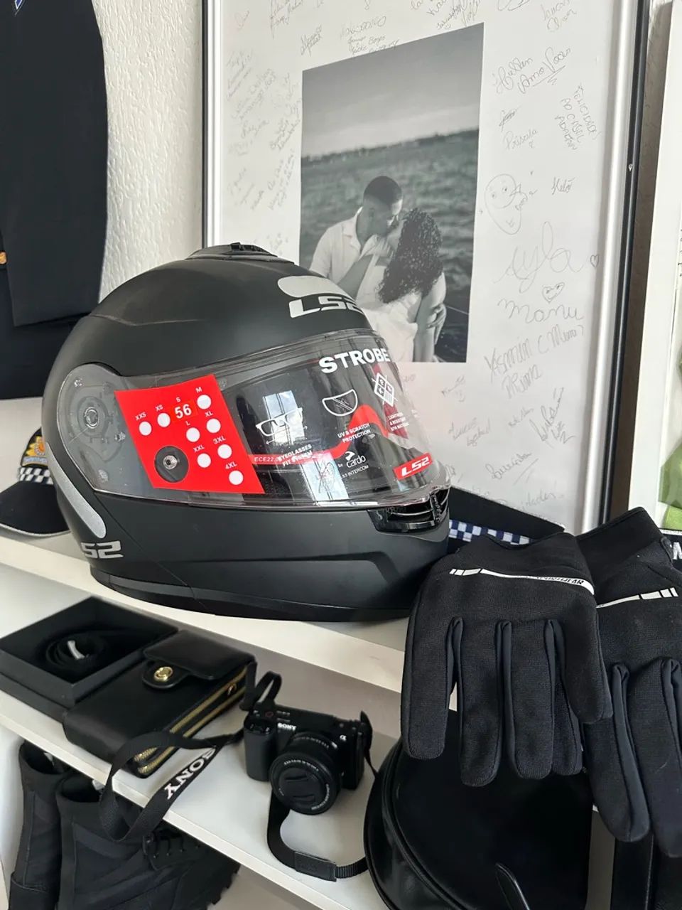 Capacete LS2 - Foto 3