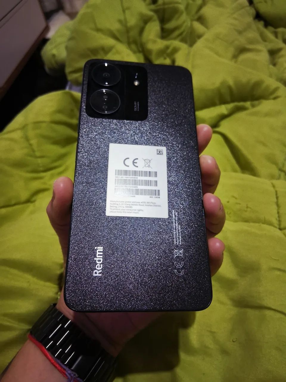 Redmi 13c  - Foto 2