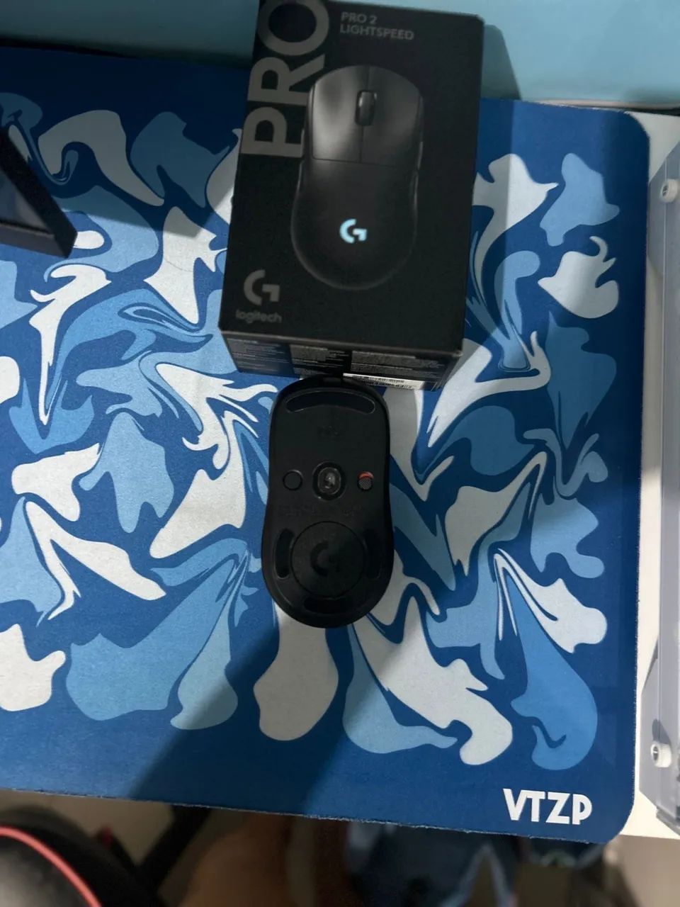 Mouse G pro2 lightspeed - Foto 3