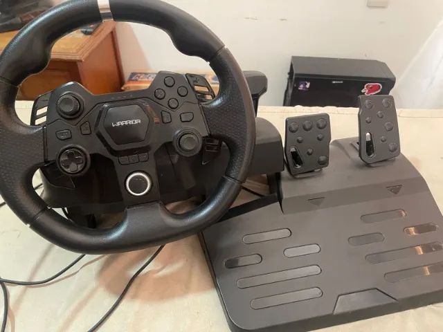 Volante gamer warrior USB