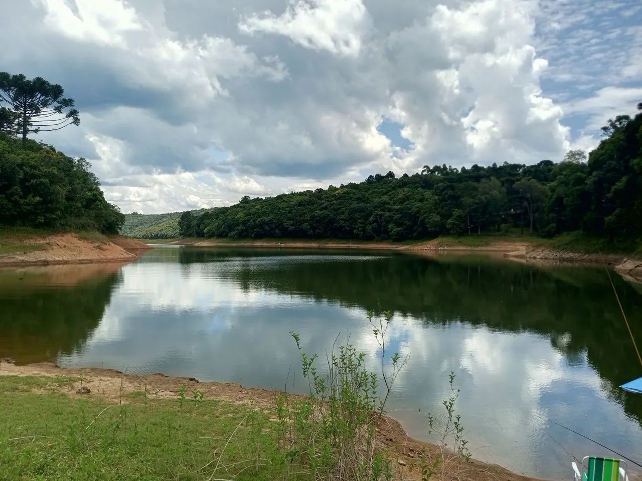 Chácara barragem Capivari  - Foto 3