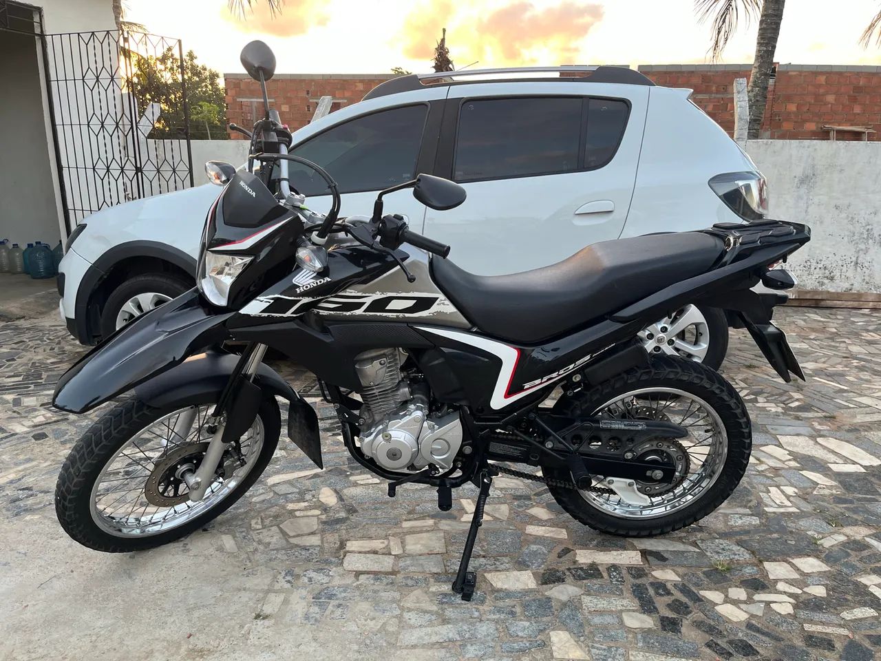 Honda Bros 160 2021