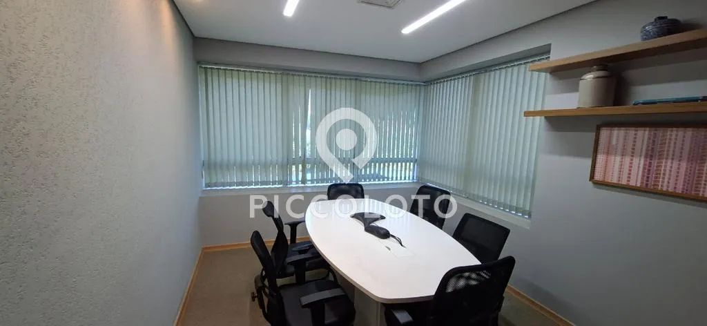 Sala à venda em Campinas, Cambuí, com 100 m², Condomínio Edifício Hannover Tower - Foto 4