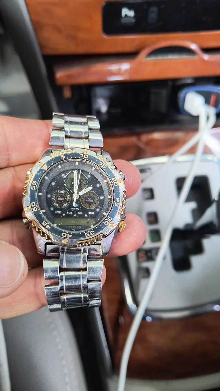 Caixa de relógio Citizen promaster