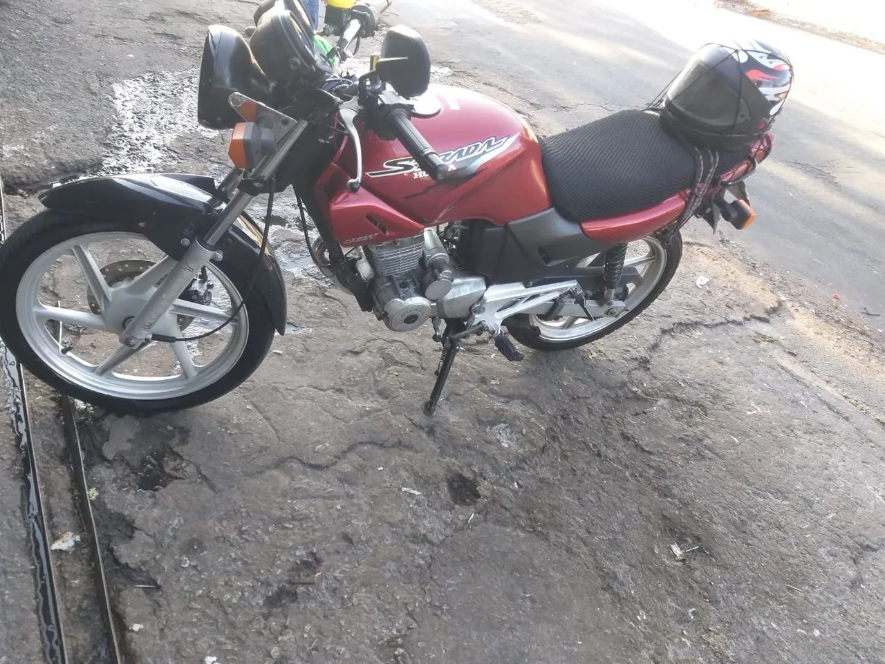 Moto - Foto 2