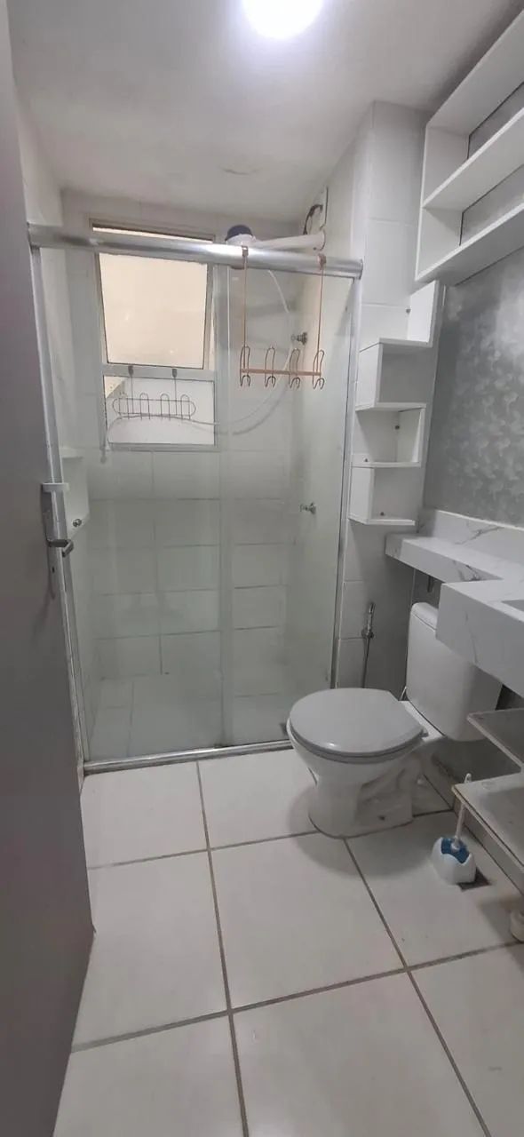 Alugo apartamento de 2 dormitórios no Condomínio Conquista Torquato - Foto 9