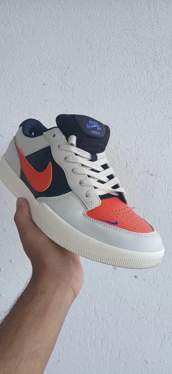 Tenis Nike SB Force 58 Premium  - Foto 3