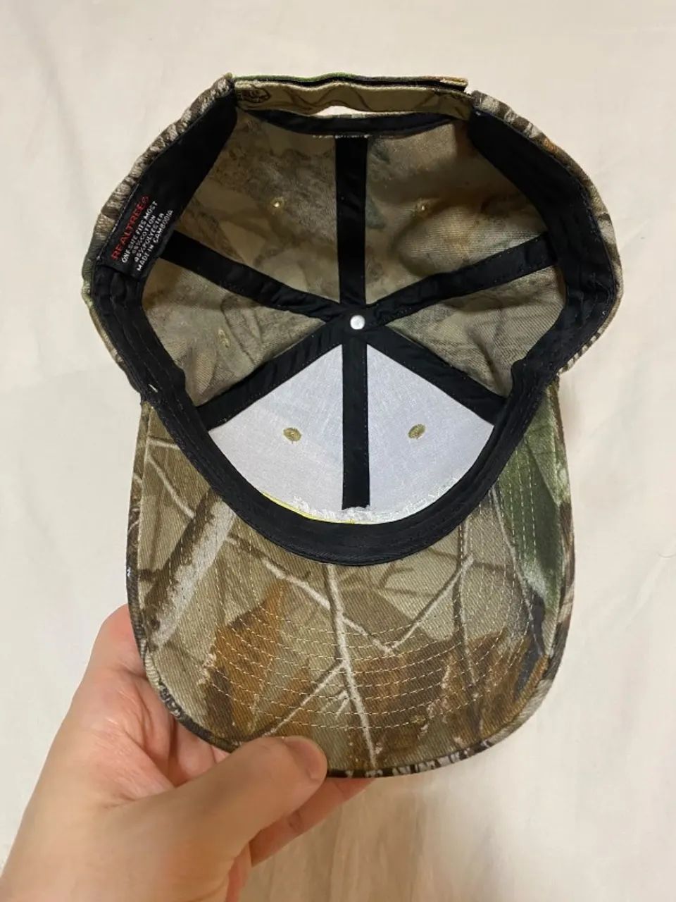 Bone Realtree Hydratight - Foto 4