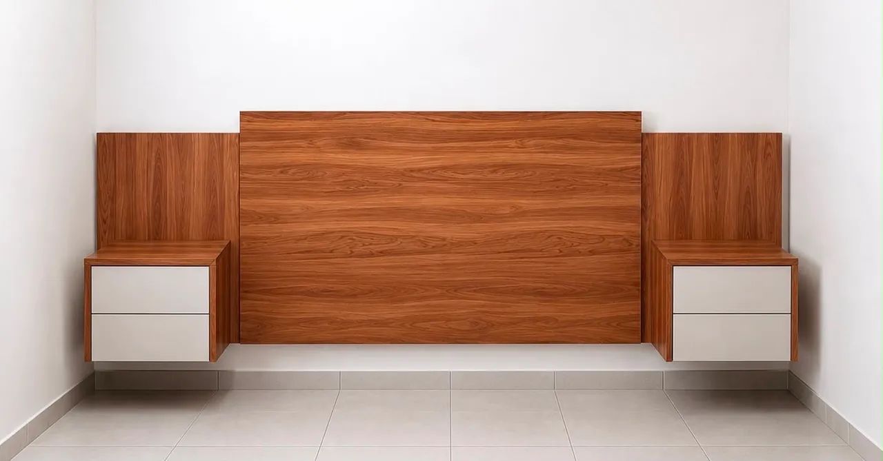 Cabeceira para cama de casal