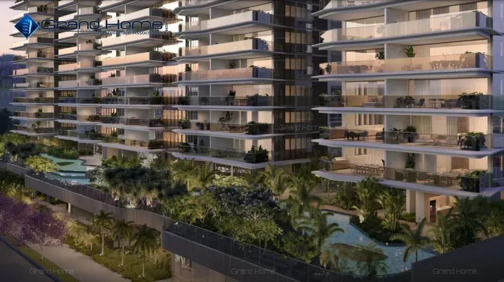Apartamento 4 quartos em Enseada Azul