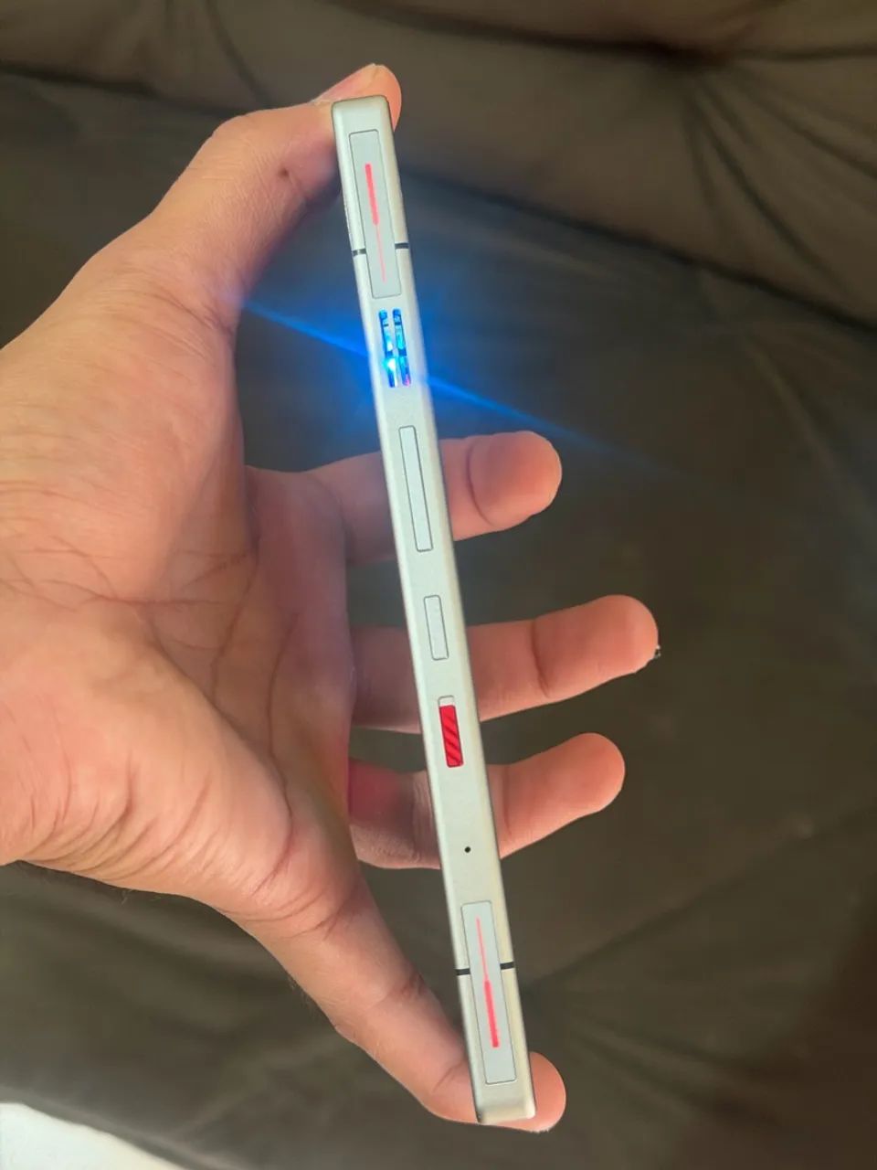 REDMAGIC 11S Pro Subzero 16GB/512GB Snapdragon 8 Elite Gen 5 - Foto 3