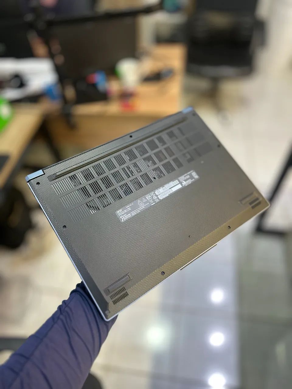 NOTEBOOK ACER ASPIRE 5 - Foto 2