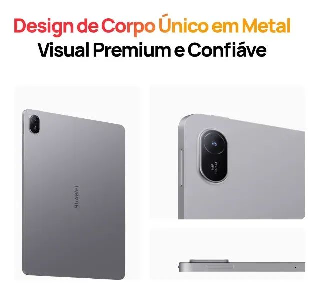 Tablet Huawei MatePad SE 11" 7700mAh 6GB RAM/128GB - Cinza (Novo/Lacrado) - Foto 2