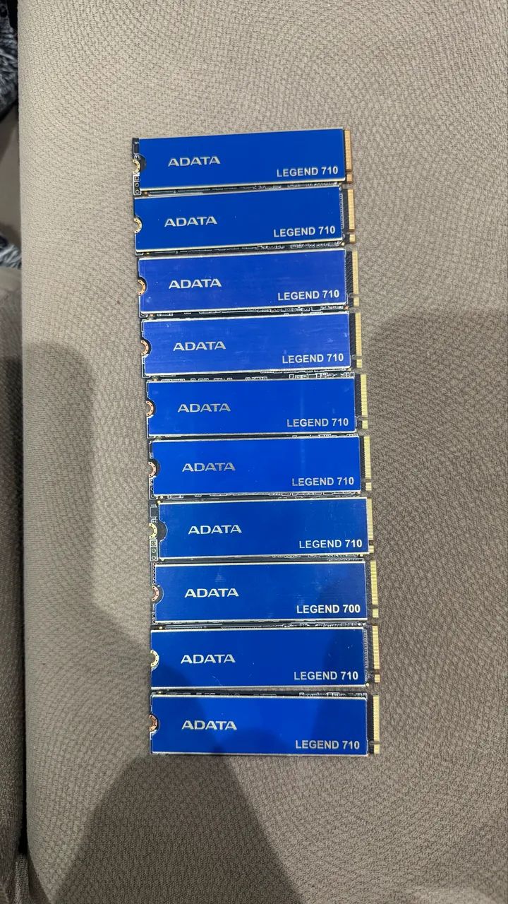 SSD Adata Legend 710 256 GB  - Foto 2