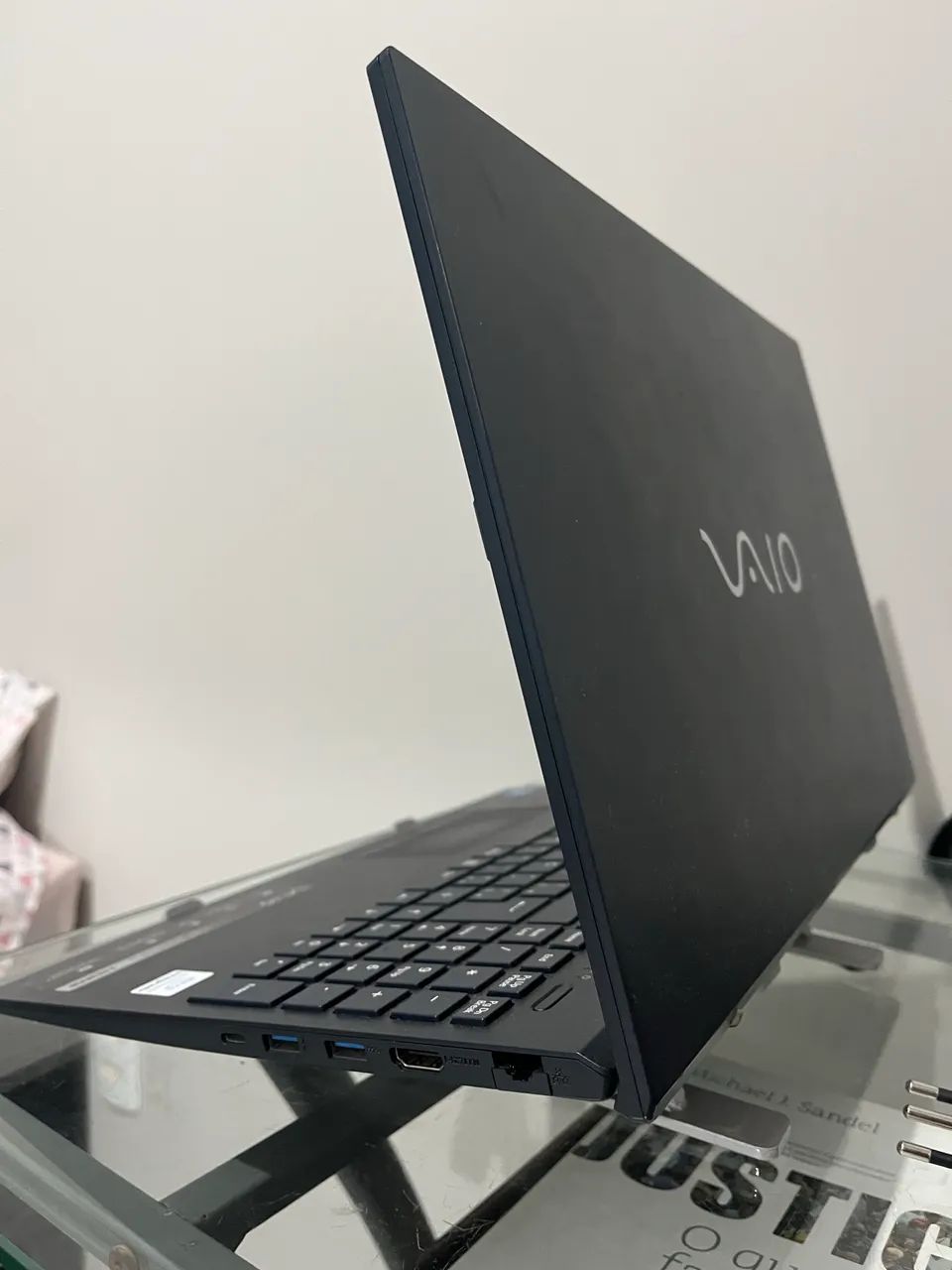Vendo Notebook VAIO - Foto 2
