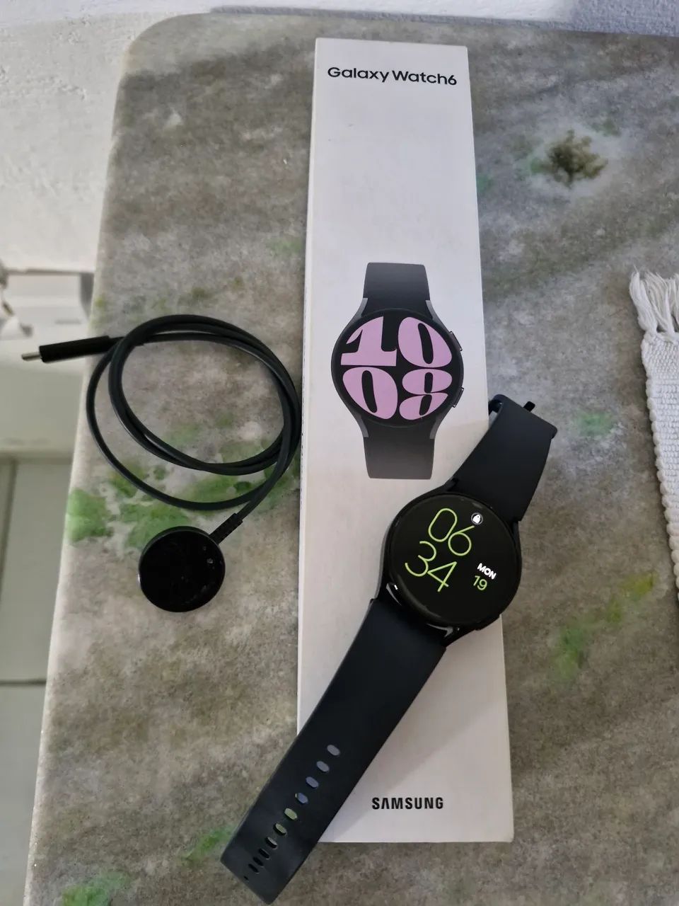 Relógio smart watch 6 FE