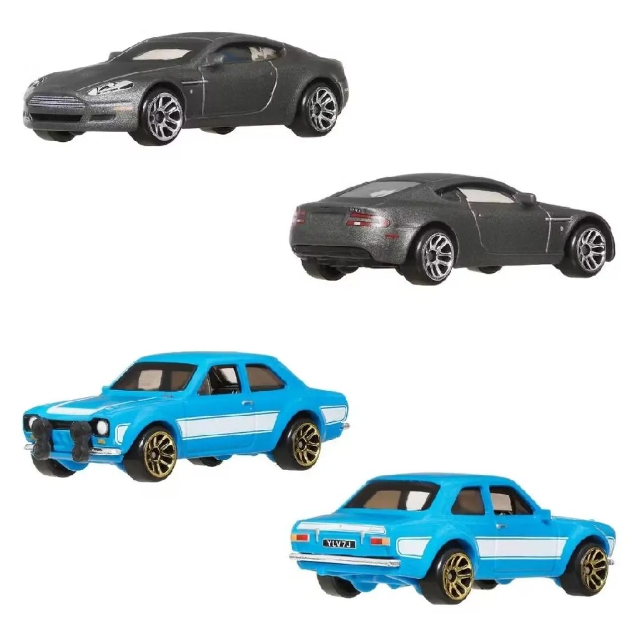 Hot Wheels Fast & Furious box - Foto 4