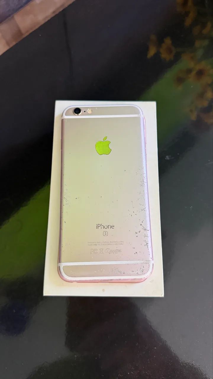 iPhone 6S 16GB - Foto 5