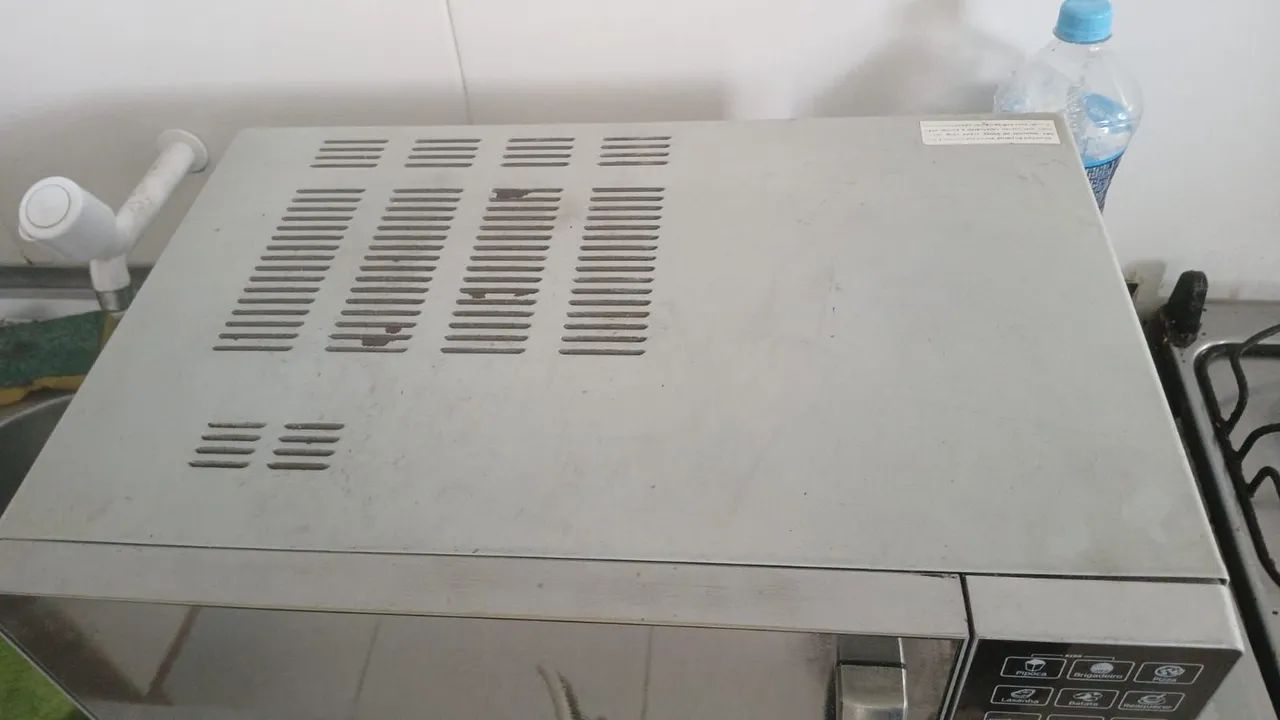 Microondas Philco  - Foto 3