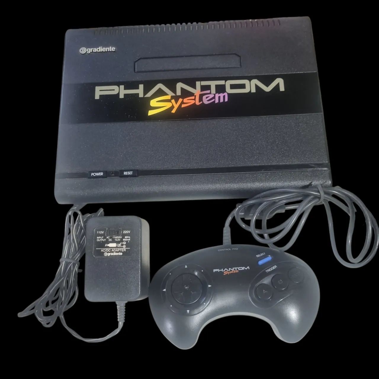 Phanton system