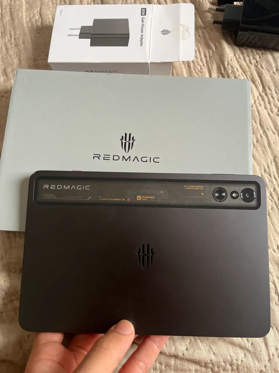 RedMagic Astra final de 2025 - Foto 2
