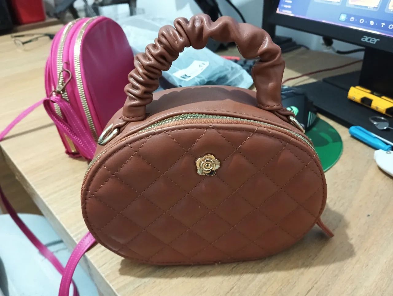 Vendo 3 bolsas  - Foto 2
