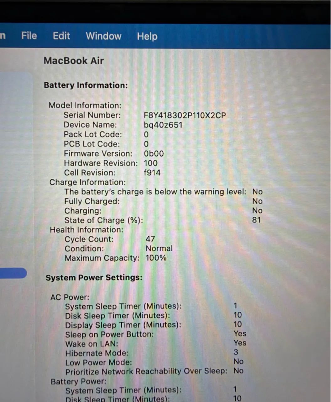 Macbook Air M3 16gb 512gb - Foto 5