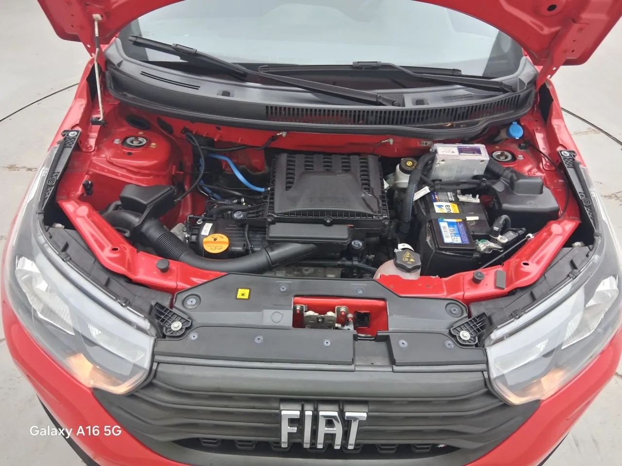 Fiat Strada Freedom 1.3 Flex 8V CD, foto 10 de 18