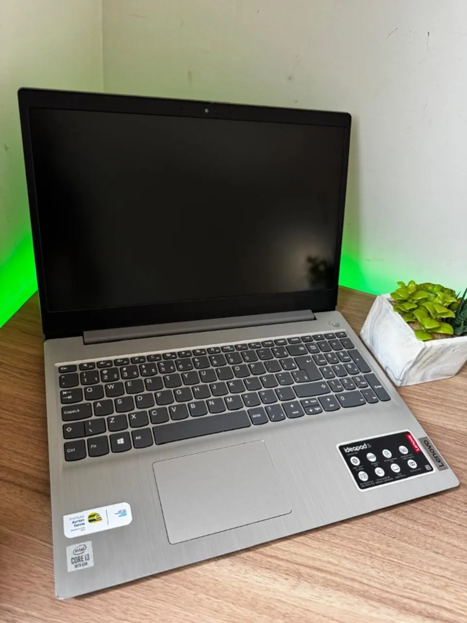 Notebook Gamer Lenovo 8GB DDR5 (NOVO) - Notebooks - Jardim Alto
