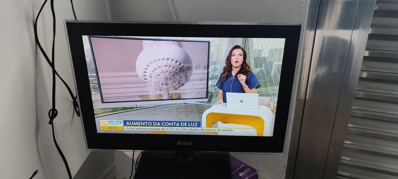 Tv e monitor Philco 19 polegadas ótimo estado  - Foto 5