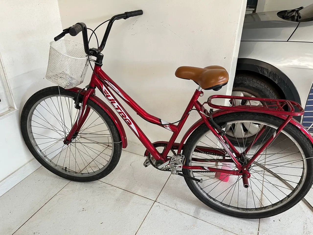 Bicicleta retro aro 26