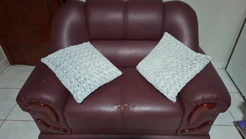 Sofa de 1, 2 e 3 lugares - Foto 2