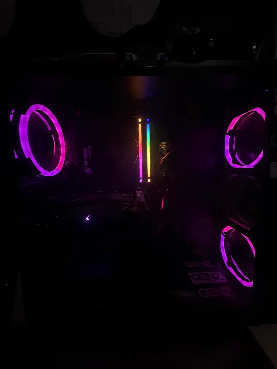 PC GAMER | Ryzen 7 5700X + RTX 3060 12GB