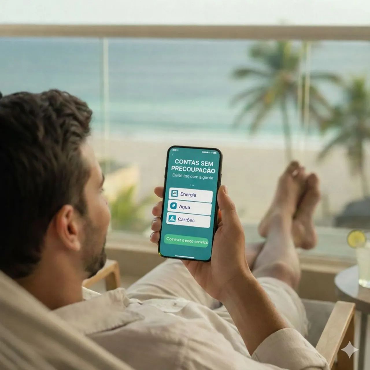 Serviço de pagamento 