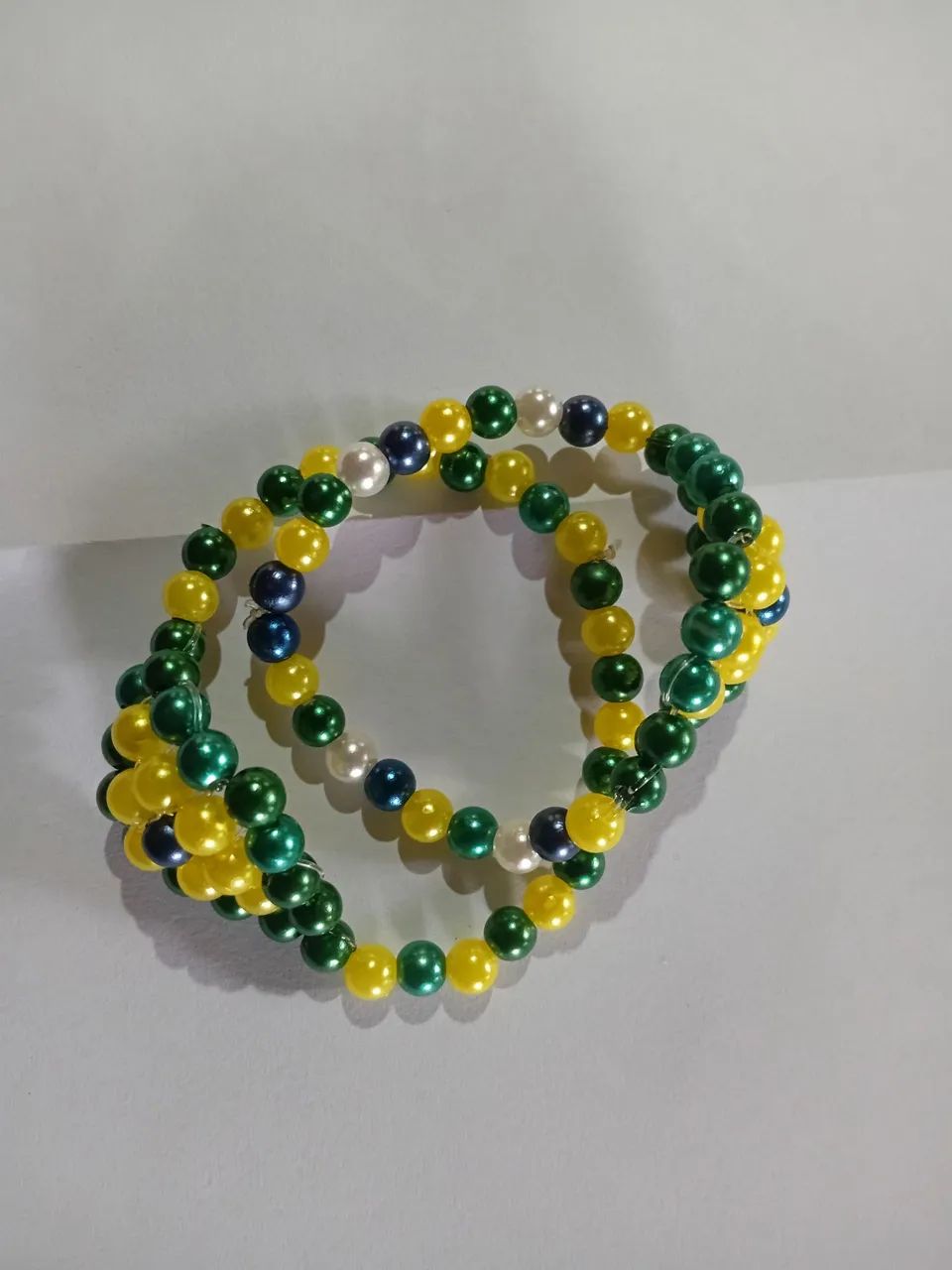 Pulseira estilo pérola ? beleza e praticidade  - Foto 3