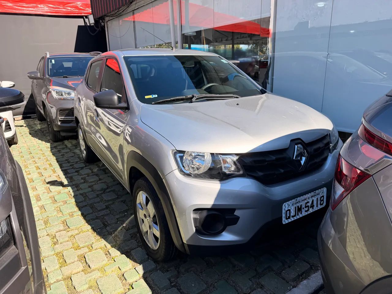 Renault Kwid Zen 1.0 Flex 12V 5P Mec. 2019