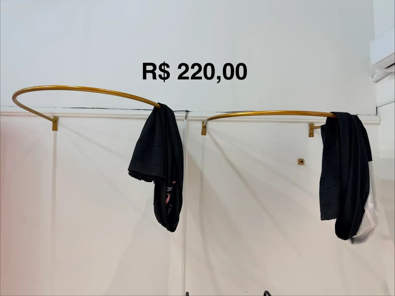 Provador de parede 
