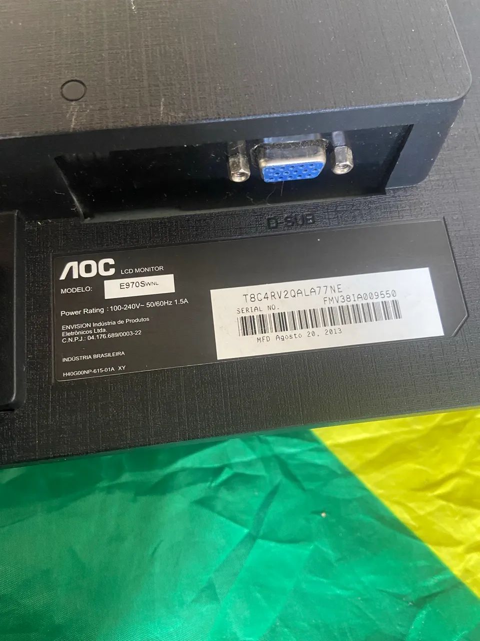 Monitor AOC - Foto 4