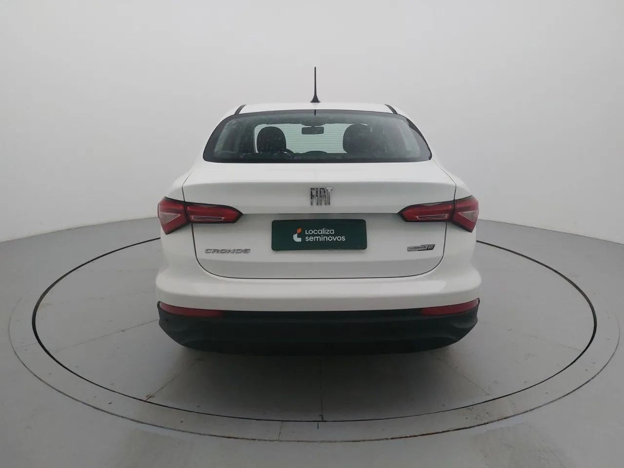 Fiat Cronos Drive 1.3 8V Flex 2024 - Foto 4