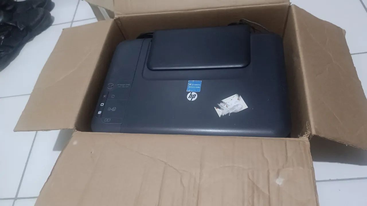Impressora Hp 2050 - Foto 2