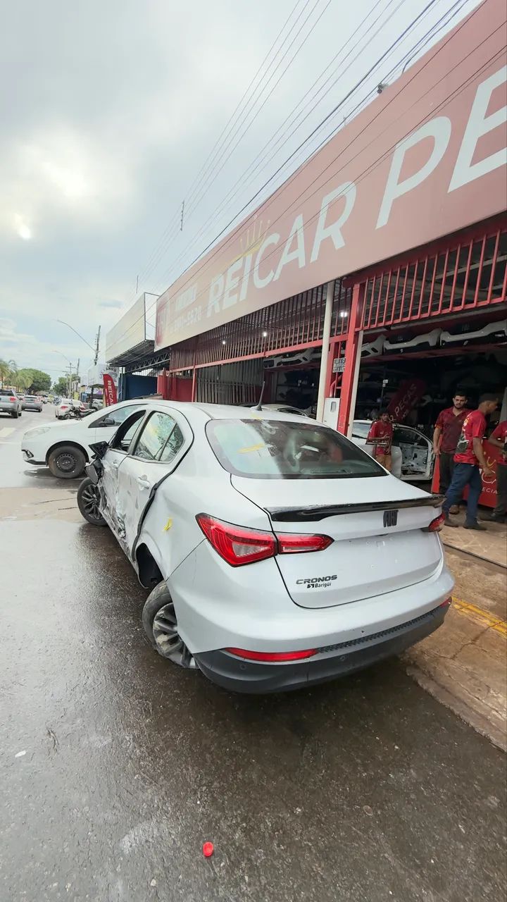 Sucata cronos 2020  - Foto 7