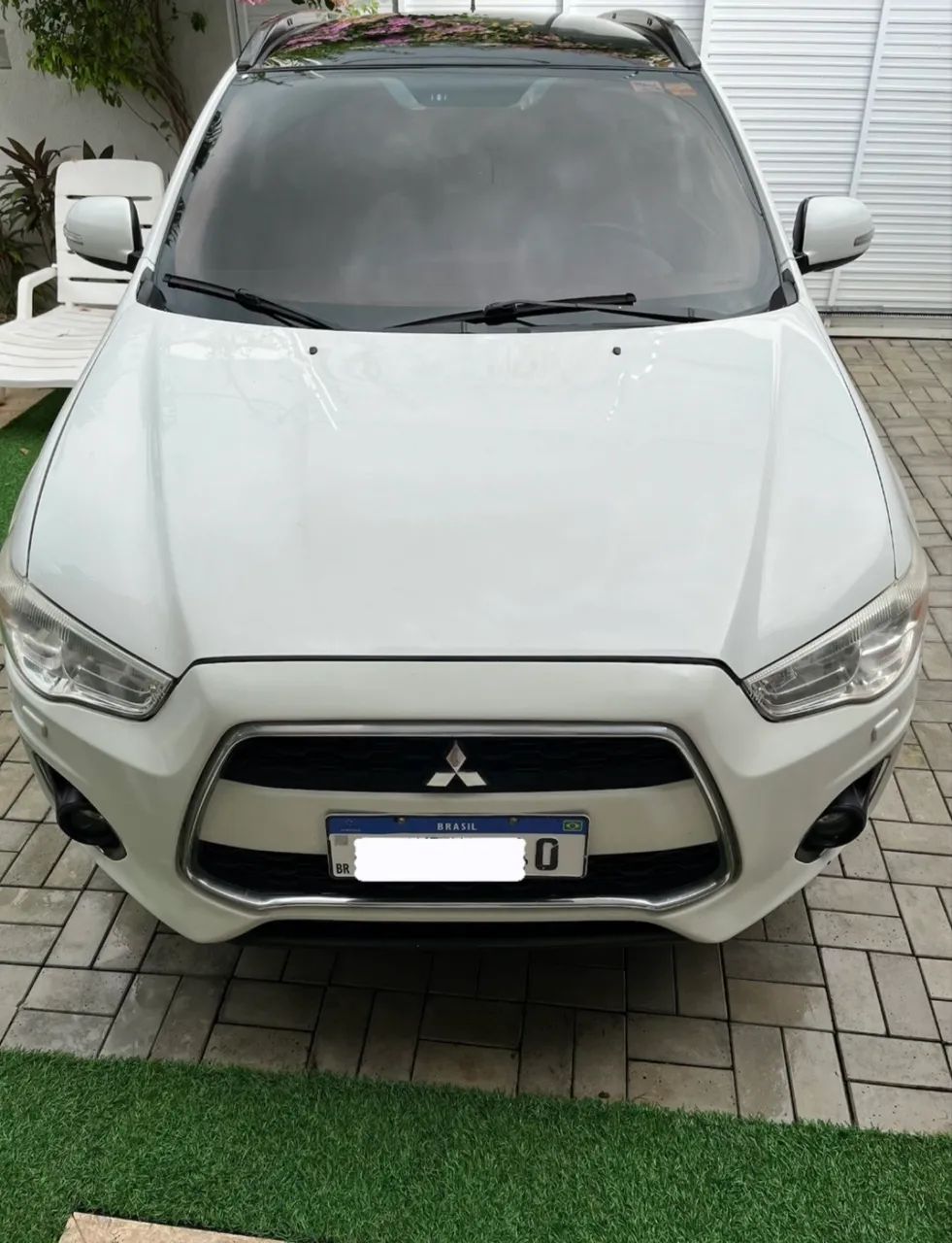 Mitsubishi Asx 2015