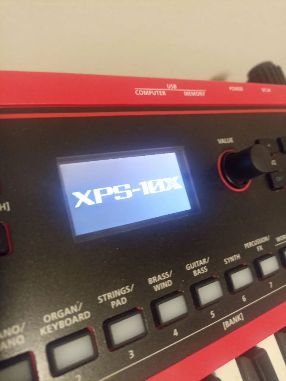 Teclado XPS10-X Roland Impecável ( venda) - Foto 2