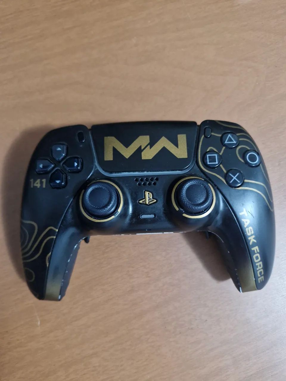 Dualsense com paddles