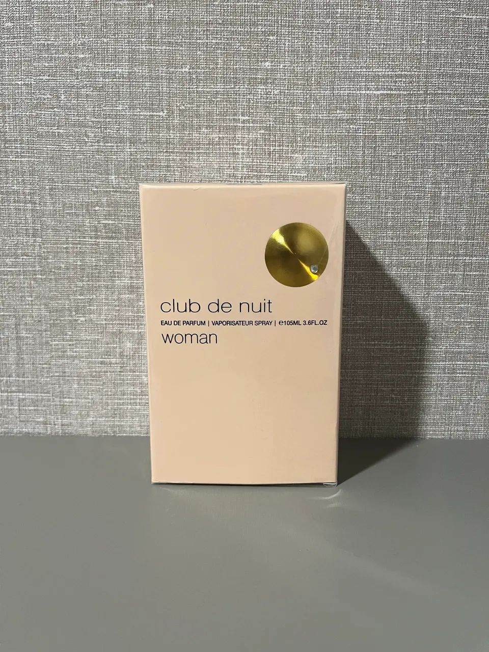 Perfume árabe Club de Nuit Woman