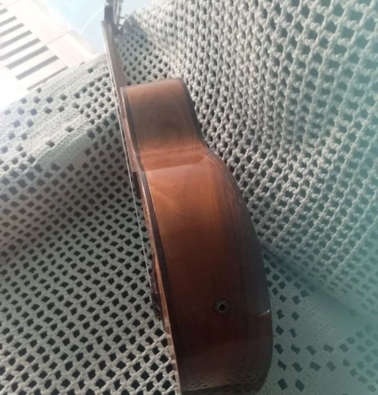 Violão elétrico  - Foto 3