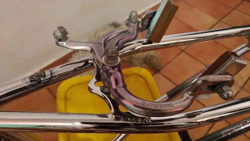 Bicicleta BMX Diamondback Formula 1 1983 - Foto 3