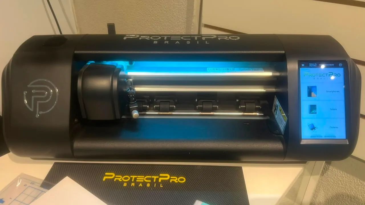 Maquina de Película de Gel - Foto 3