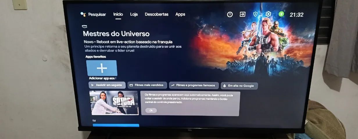 Televisão  - Foto 2