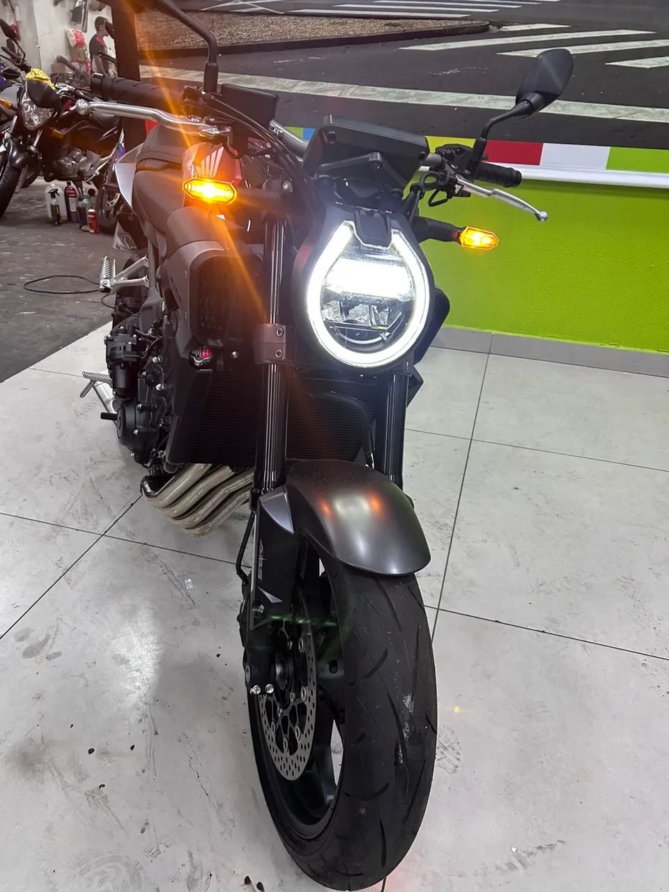 HONDA CBR - Foto 5